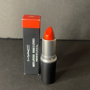 MAC Matte Lipstick 615 So Chaud
